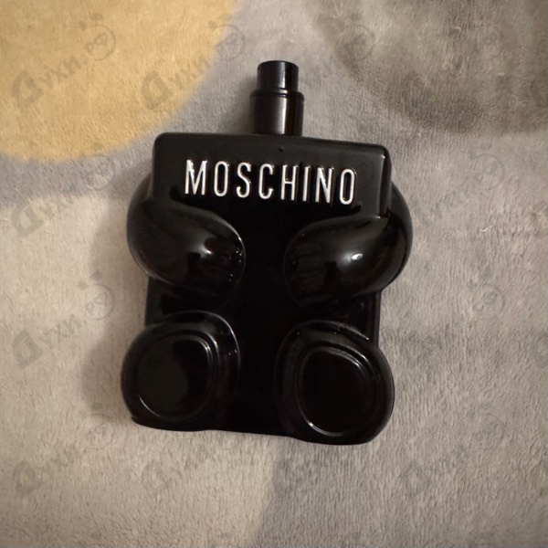 Духи Toy Boy от Moschino