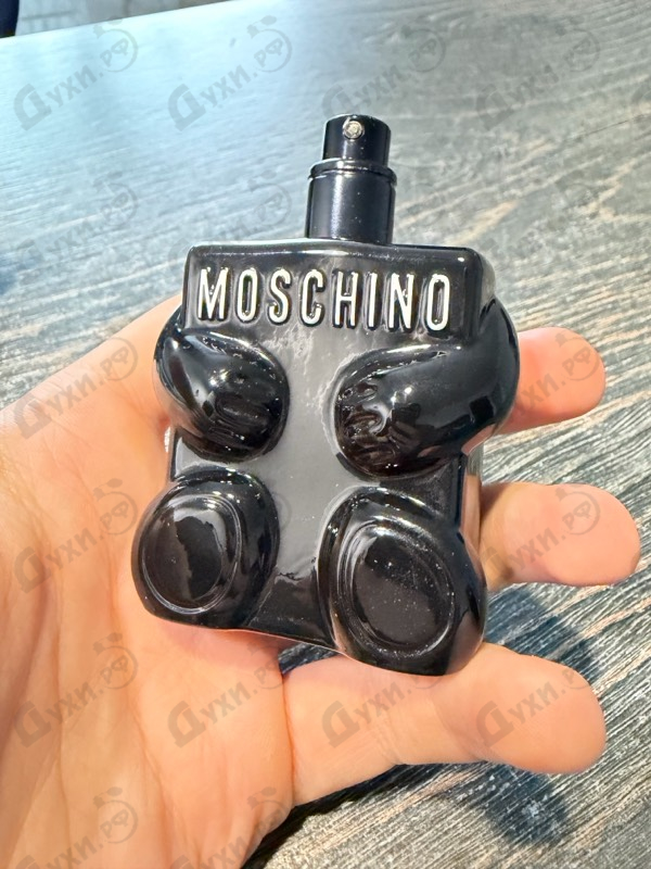 Духи Toy Boy от Moschino