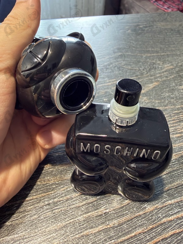 Парфюмерия Toy Boy от Moschino