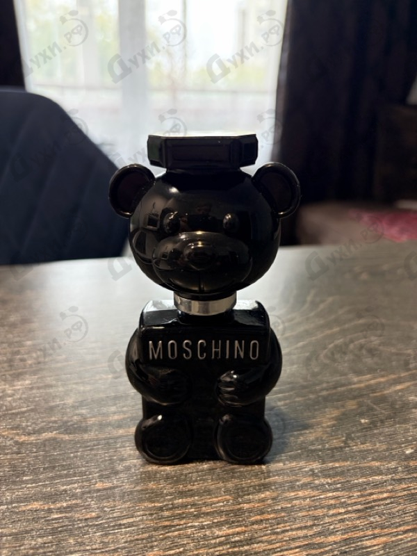 Отзывы Moschino Toy Boy