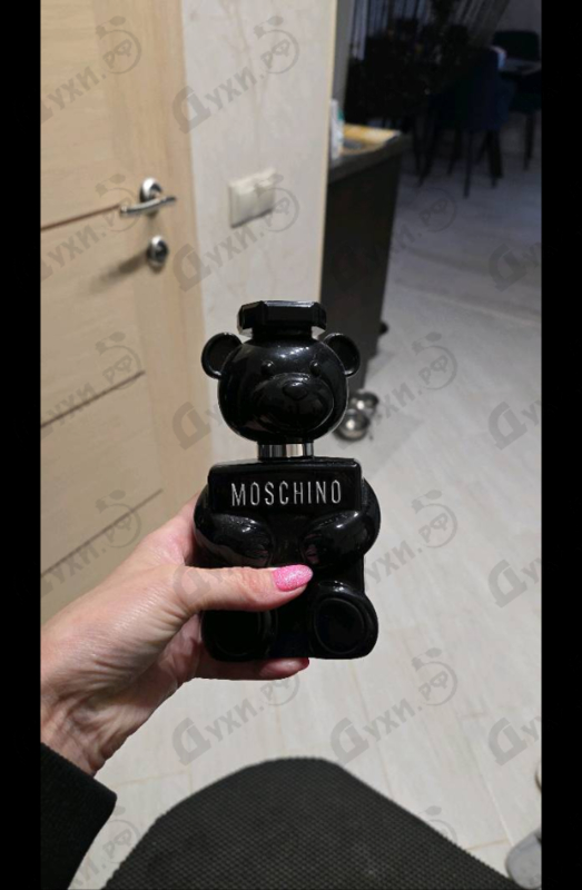 Духи Toy Boy от Moschino