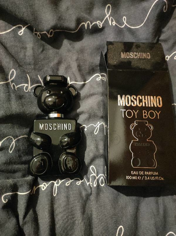Духи Toy Boy от Moschino