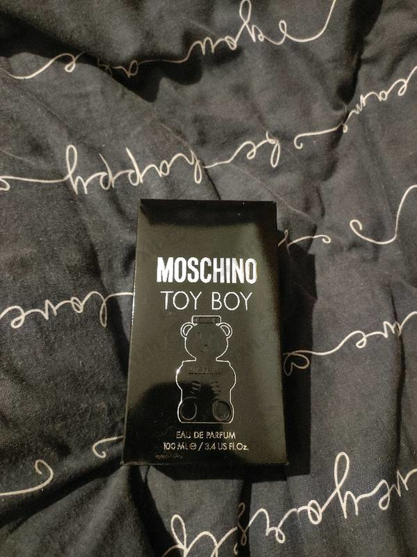 Парфюмерия Moschino Toy Boy