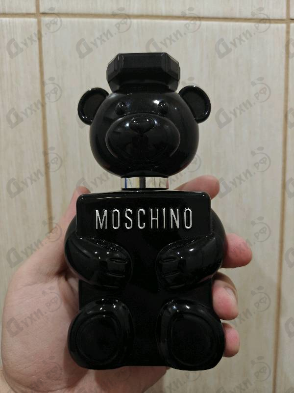Парфюмерия Toy Boy от Moschino
