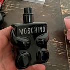 Отзыв Moschino Toy Boy