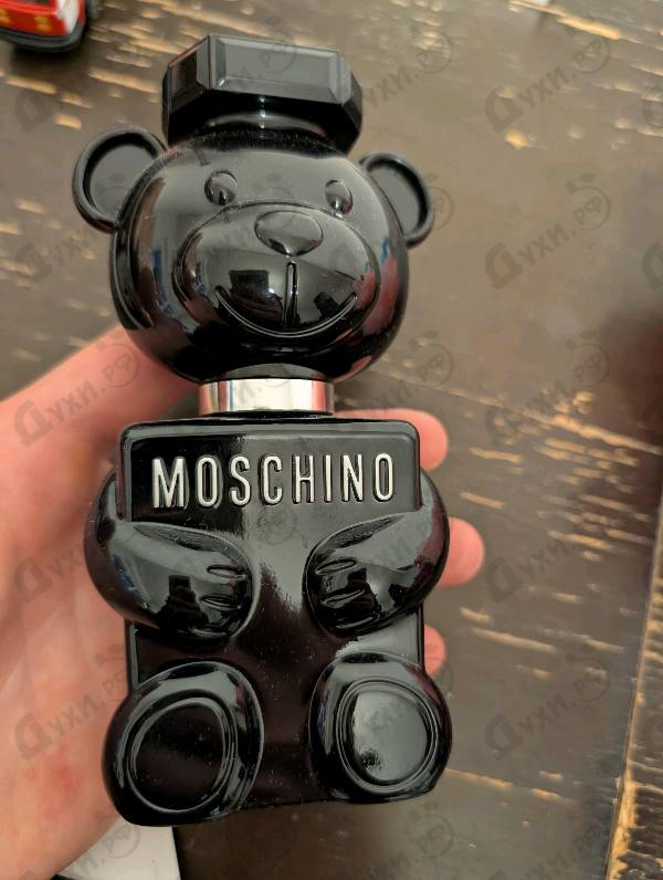 Духи Toy Boy от Moschino