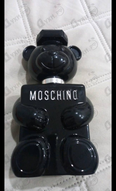 Парфюмерия Toy Boy от Moschino