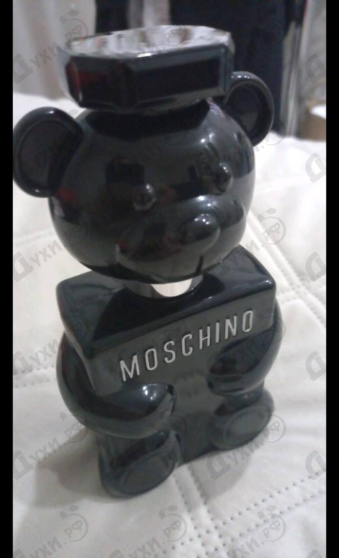 Парфюмерия Toy Boy от Moschino