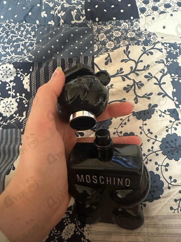 Парфюмерия Moschino Toy Boy