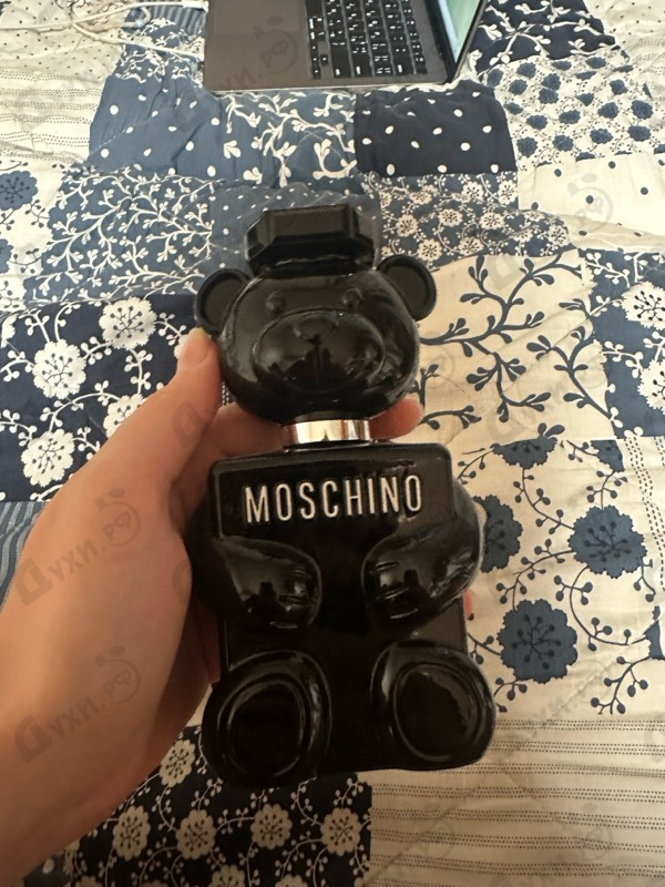 Духи Toy Boy от Moschino