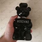 Отзывы Moschino Toy Boy