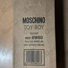 Отзывы Moschino Toy Boy