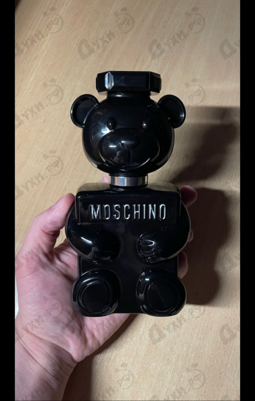 Отзывы Moschino Toy Boy