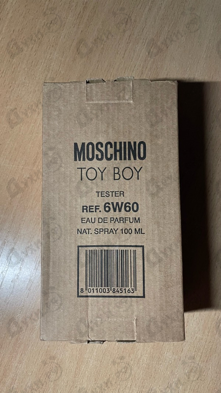 Парфюмерия Toy Boy от Moschino