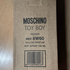 Парфюмерия Toy Boy от Moschino