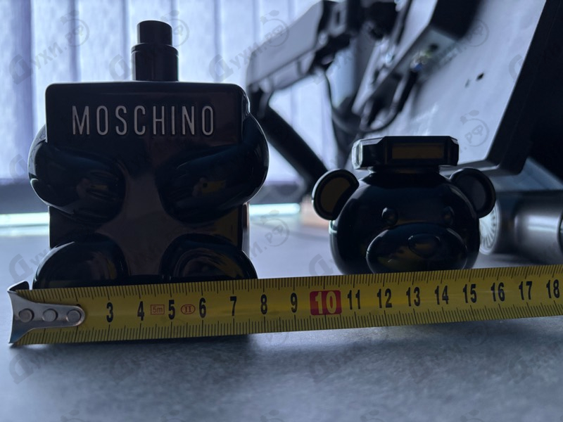 Парфюмерия Toy Boy от Moschino
