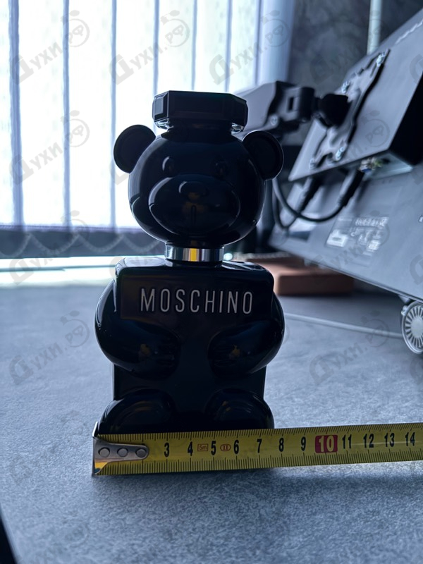 Отзыв Moschino Toy Boy