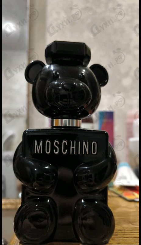 Парфюмерия Toy Boy от Moschino
