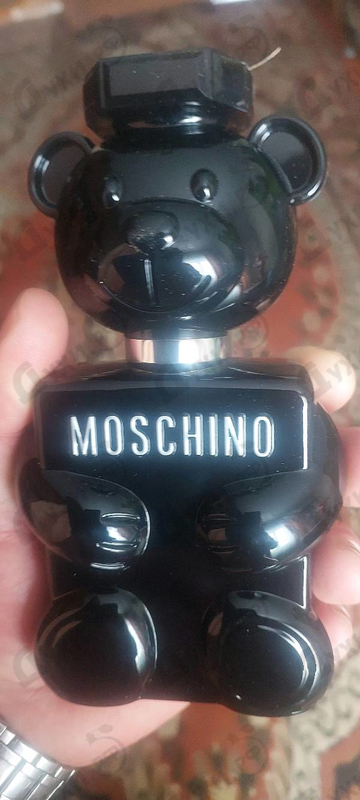 Парфюмерия Moschino Toy Boy
