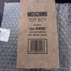 Духи Toy Boy от Moschino