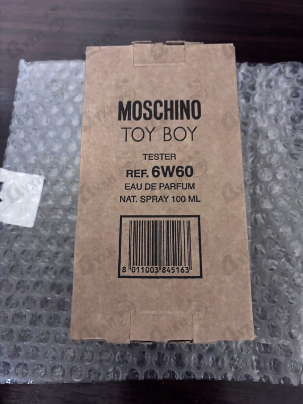 Купить Moschino Toy Boy