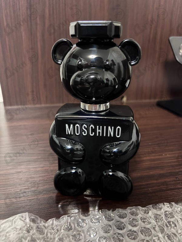 Отзыв Moschino Toy Boy