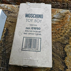 Отзыв Moschino Toy Boy