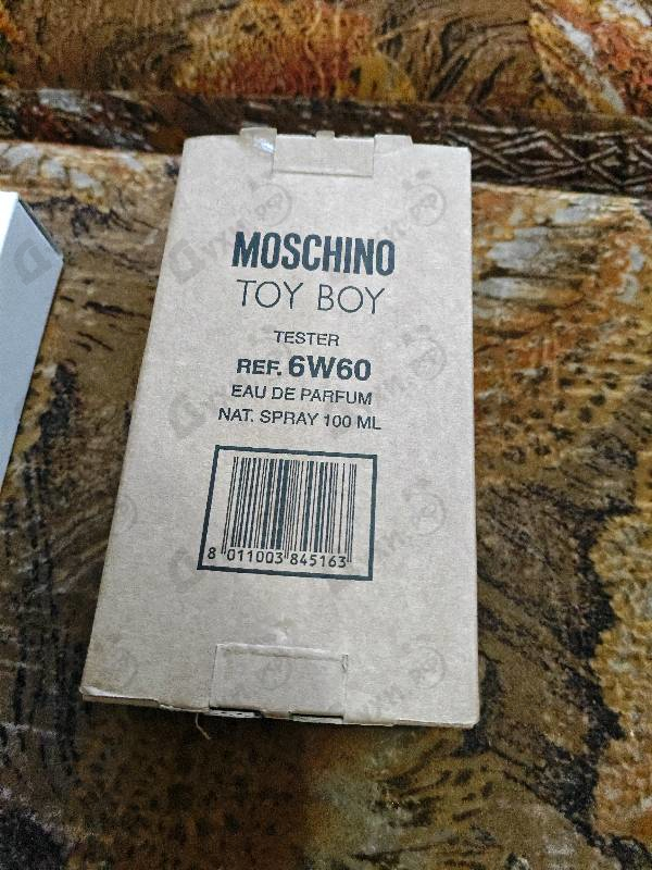 Купить Moschino Toy Boy