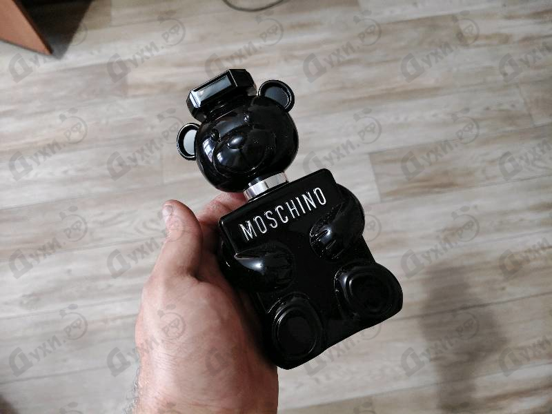 Парфюмерия Moschino Toy Boy