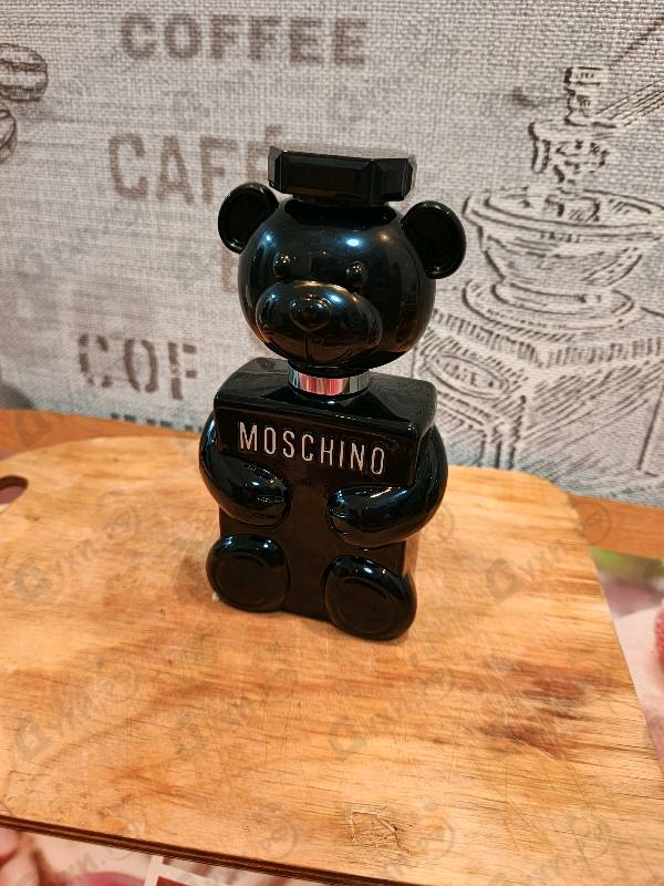 Отзыв Moschino Toy Boy