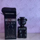 Отзыв Moschino Toy Boy