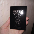 Отзыв Moschino Toy Boy