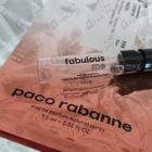 Духи Fabulous Me от Paco Rabanne