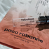 Купить Fabulous Me от Paco Rabanne Отзывы Paco Rabanne Fabulous Me