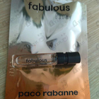 Парфюм Paco Rabanne Fabulous Me