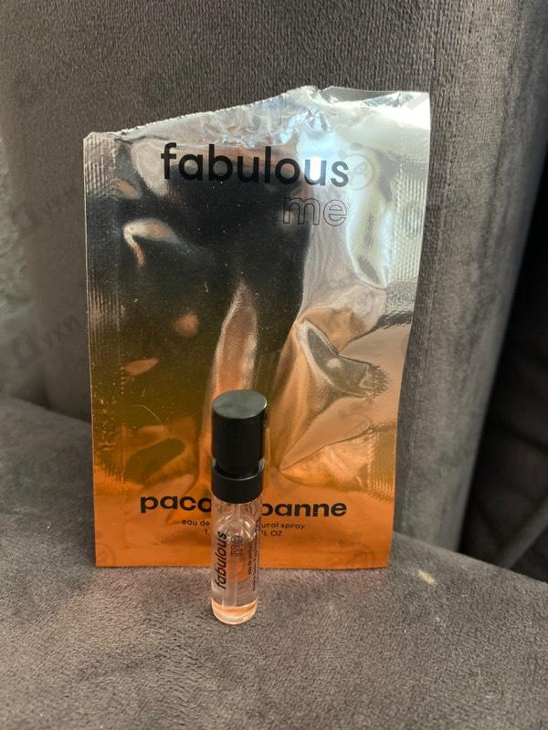 Купить Fabulous Me от Paco Rabanne