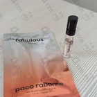 Отзыв Paco Rabanne Fabulous Me