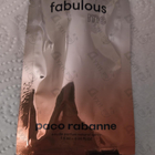 Отзыв Paco Rabanne Fabulous Me