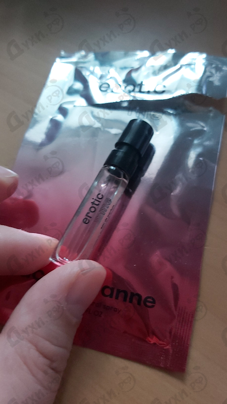 Духи Erotic Me от Paco Rabanne