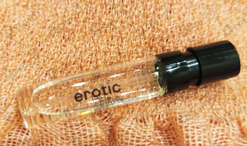 Духи Erotic Me от Paco Rabanne Отзывы Paco Rabanne Erotic Me