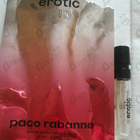 Отзыв Paco Rabanne Erotic Me