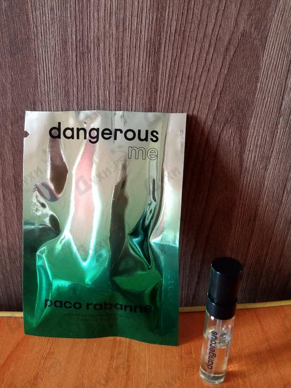 Купить Paco Rabanne Dangerous Me