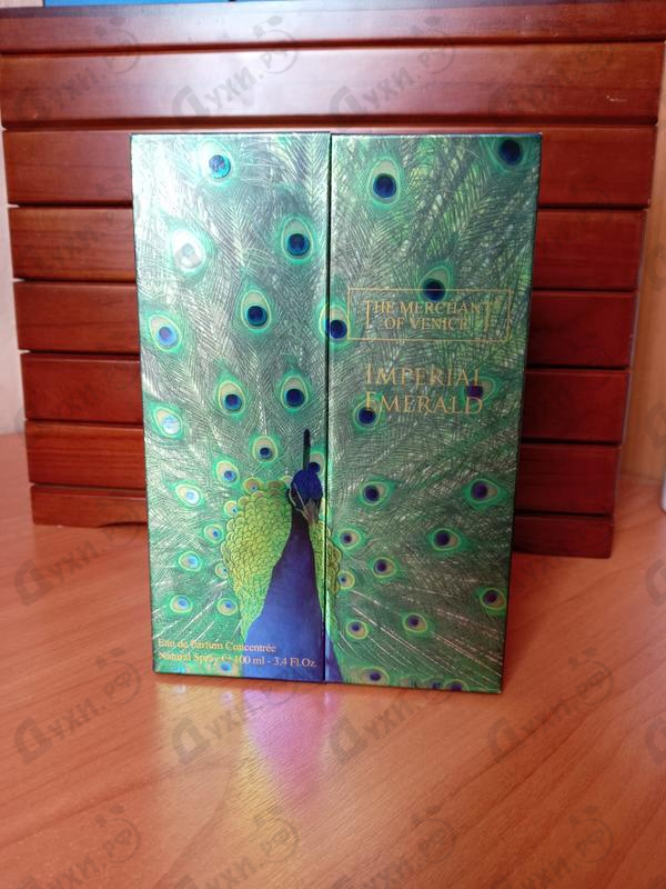 Отзывы The Merchant of Venice Imperial Emerald