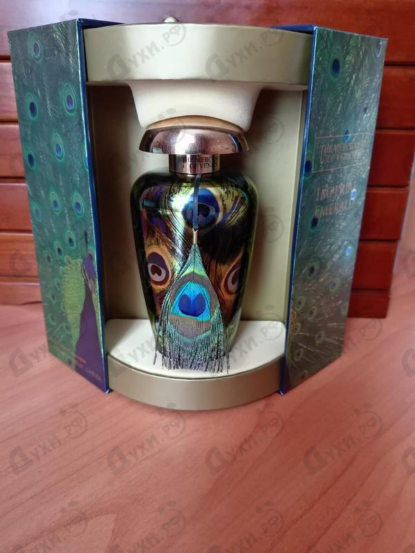 Духи Imperial Emerald от The Merchant of Venice