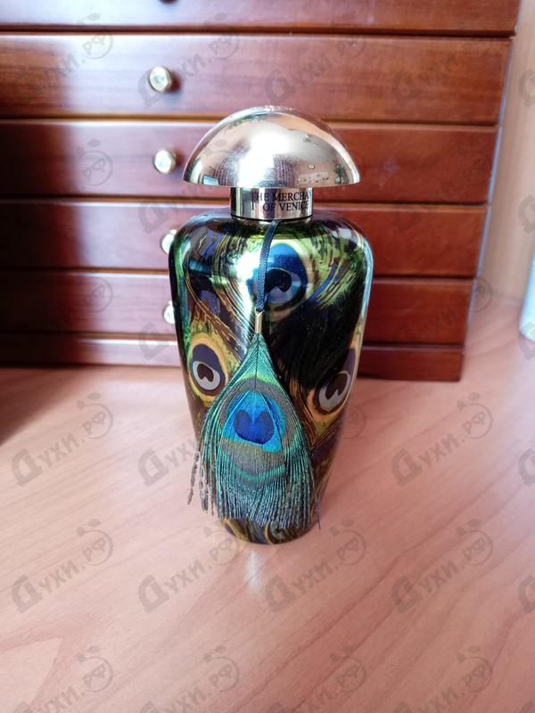 Отзыв The Merchant of Venice Imperial Emerald