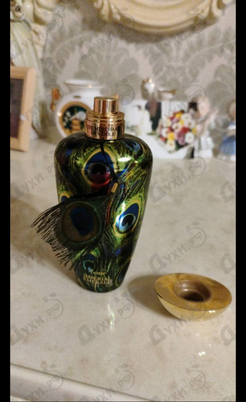 Парфюмерия Imperial Emerald от The Merchant of Venice