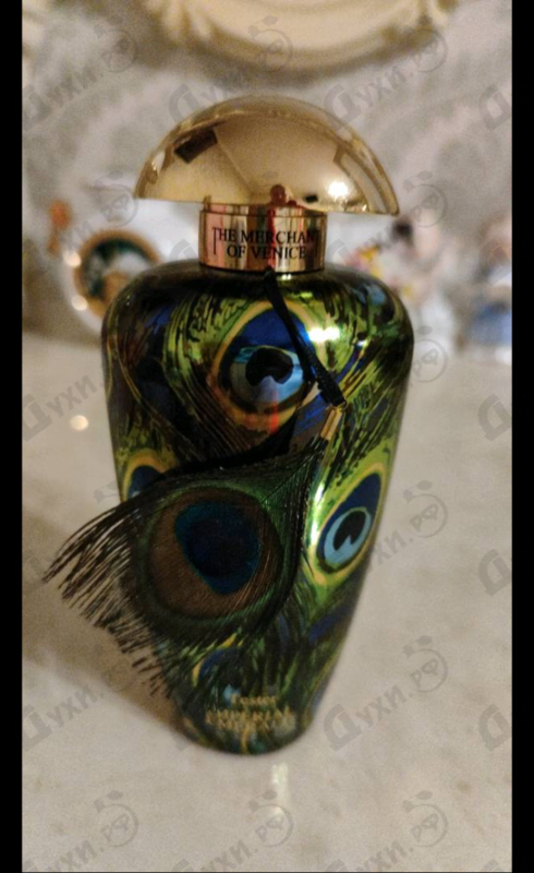 Купить Imperial Emerald от The Merchant of Venice