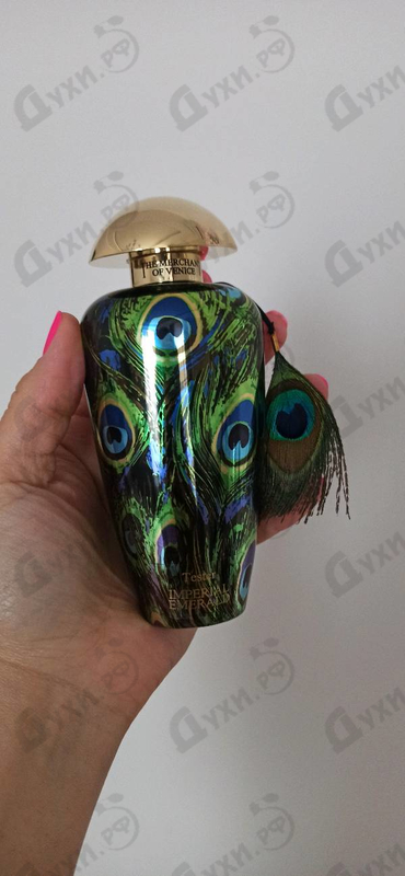 Купить Imperial Emerald от The Merchant of Venice