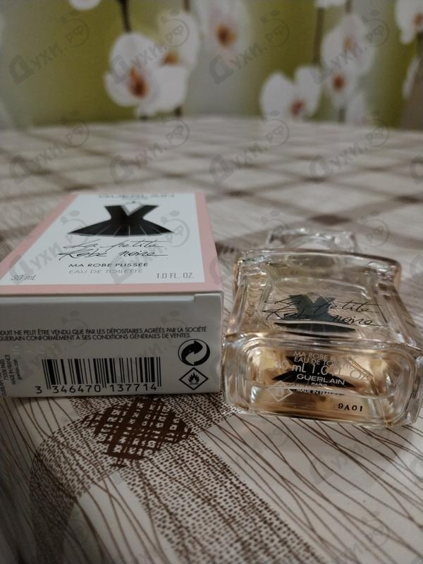 Купить La Petite Robe Noire Plissee от Guerlain