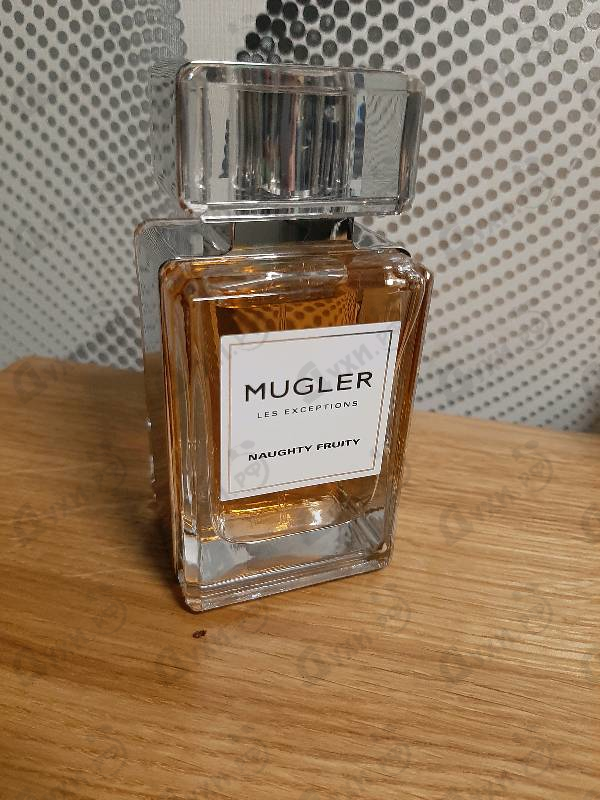 Парфюмерия Naughty Fruity от Thierry Mugler